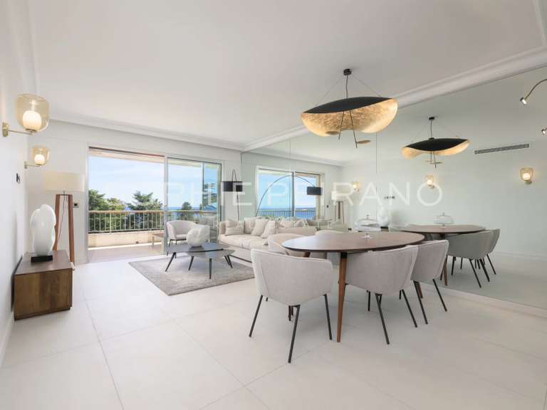 Appartement avec Vue sur mer Cannes - 3 chambres - 104m²