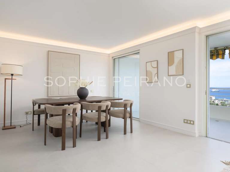 Apartment with Sea view Cannes - 2 bedrooms - 98m²
