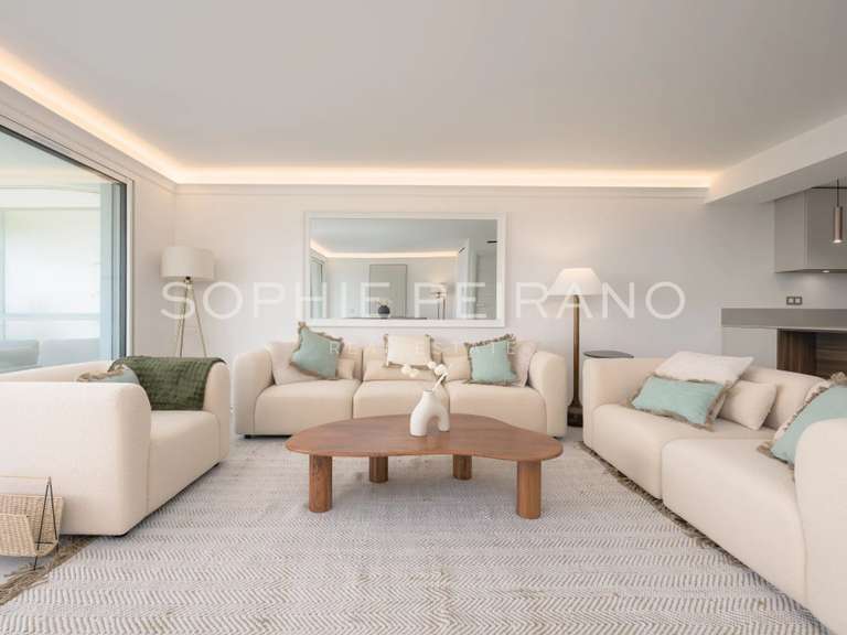 Apartment with Sea view Cannes - 2 bedrooms - 98m²