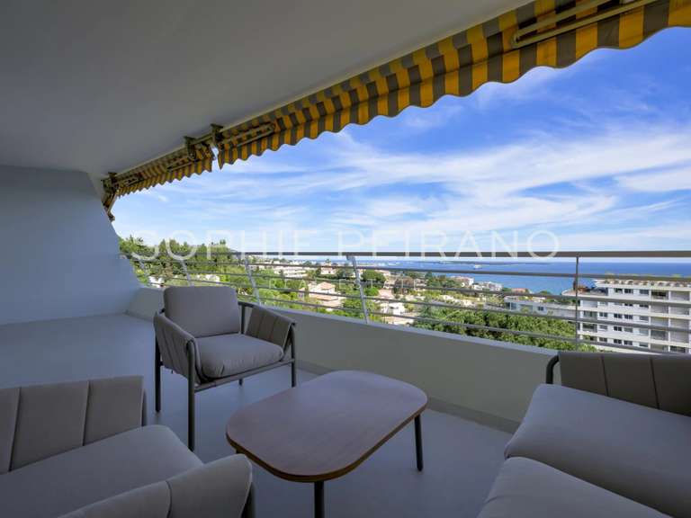 Apartment with Sea view Cannes - 2 bedrooms - 98m²