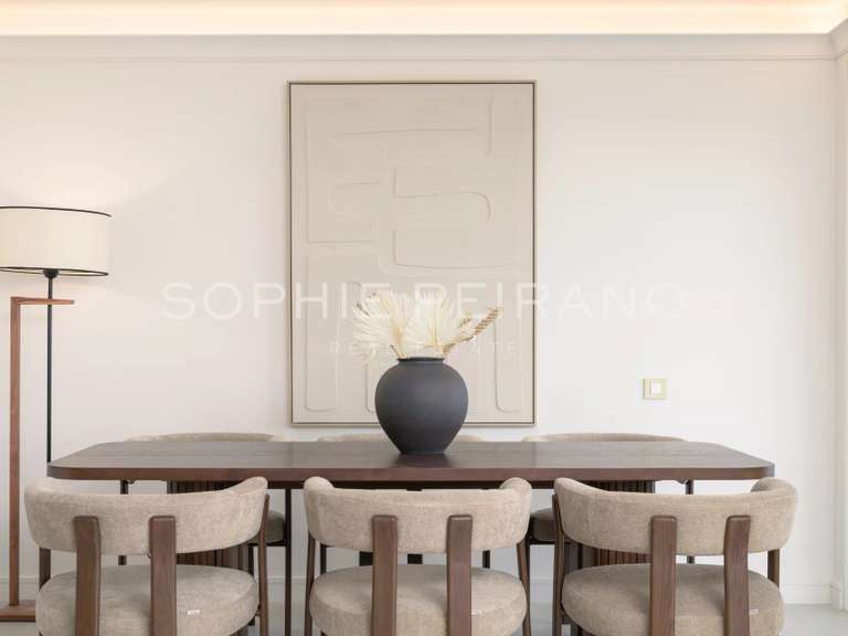 Apartment with Sea view Cannes - 2 bedrooms - 98m²
