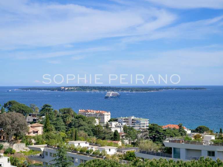 Apartment with Sea view Cannes - 2 bedrooms - 98m²