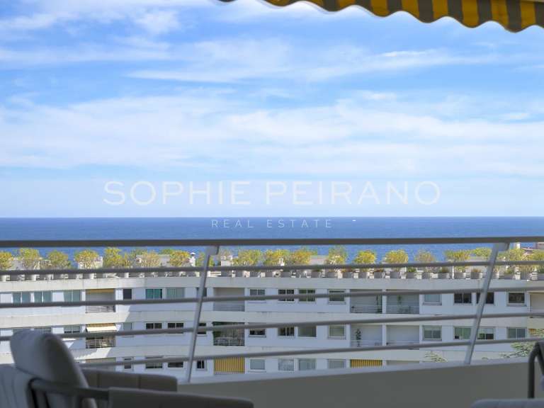Apartment with Sea view Cannes - 2 bedrooms - 98m²
