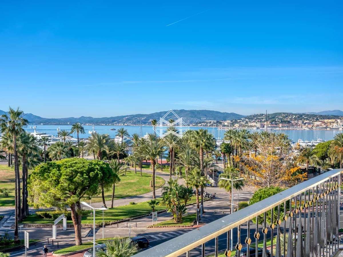 Appartement Cannes