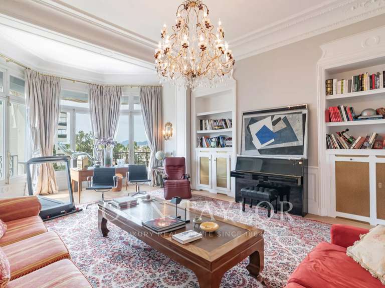 Appartement Cannes - 4 chambres - 196m²