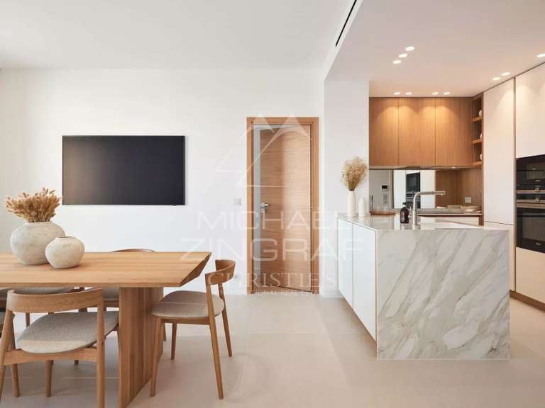 Appartement avec Vue sur mer Cannes - 4 chambres - 110m²
