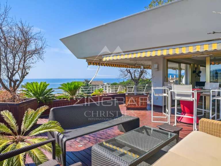 Appartement avec Vue sur mer Cannes - 2 chambres - 100m²