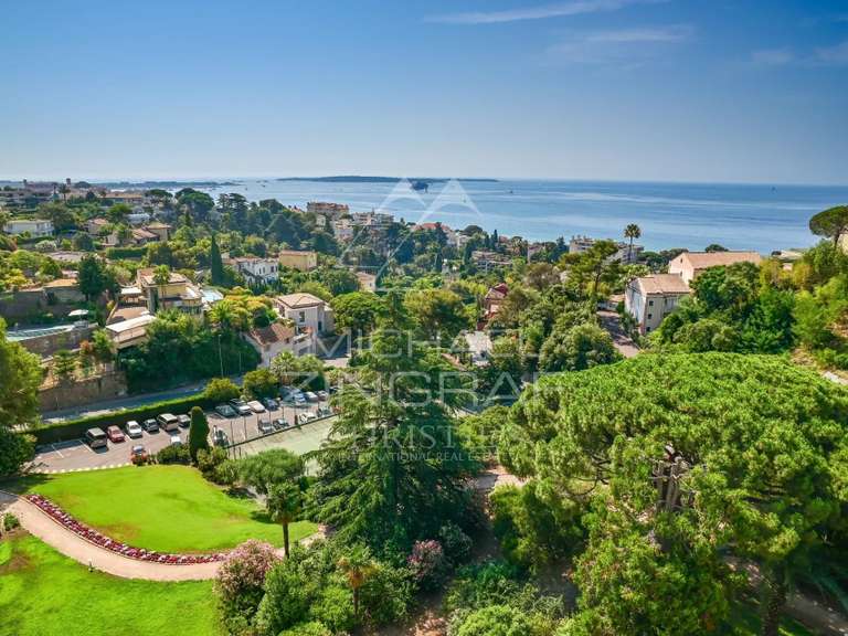 Appartement avec Vue sur mer Cannes - 2 chambres - 100m²