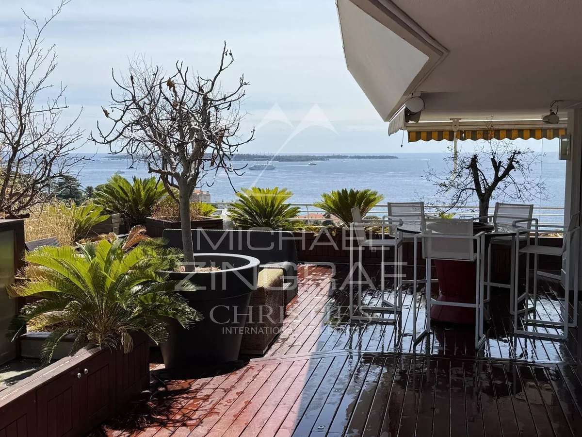 Appartement Cannes