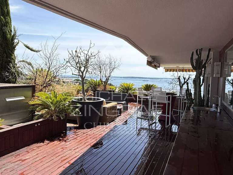 Appartement avec Vue sur mer Cannes - 2 chambres - 100m²