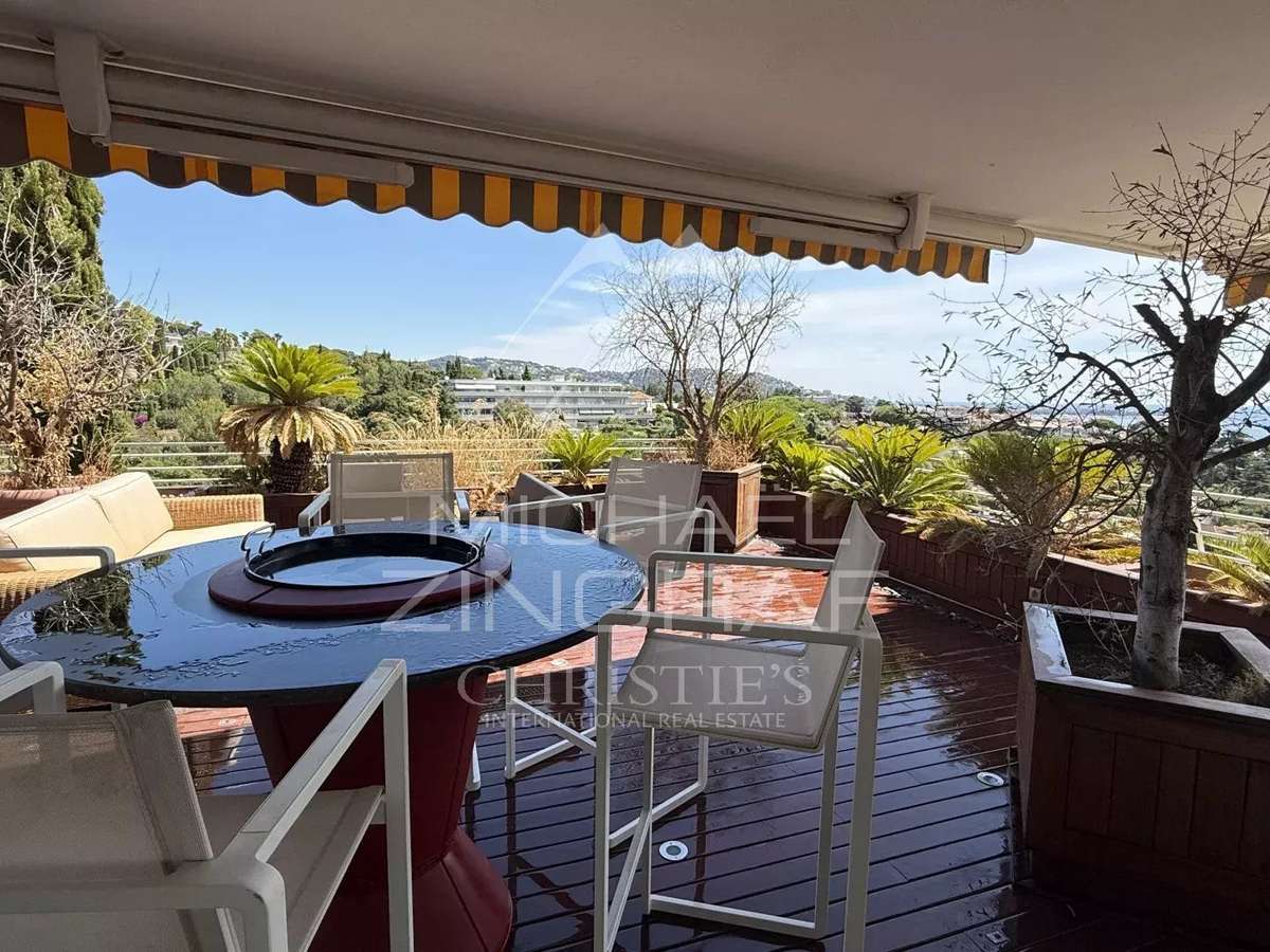 Appartement Cannes