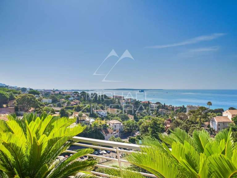 Appartement avec Vue sur mer Cannes - 2 chambres - 100m²
