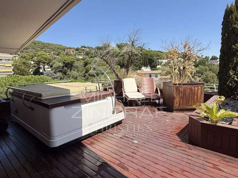 Appartement avec Vue sur mer Cannes - 2 chambres - 100m²