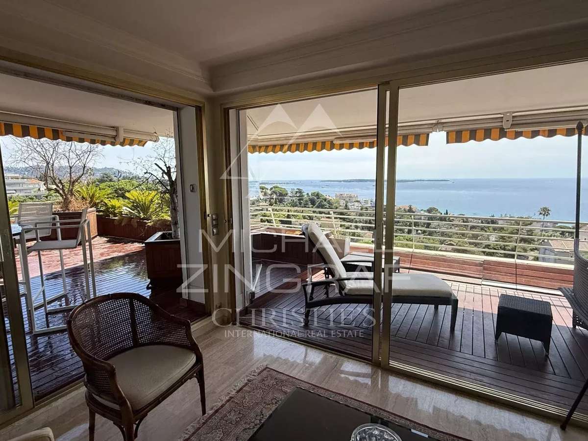 Appartement Cannes