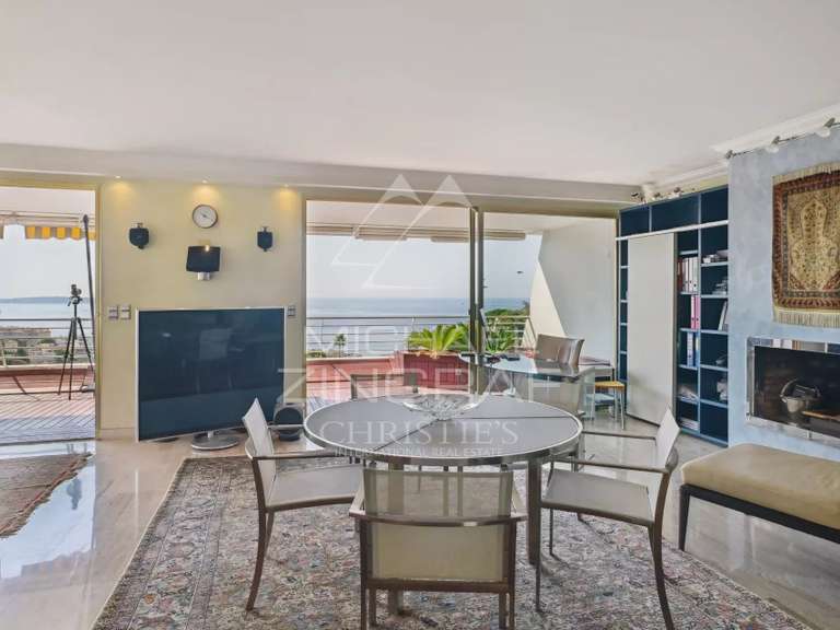 Appartement avec Vue sur mer Cannes - 2 chambres - 100m²