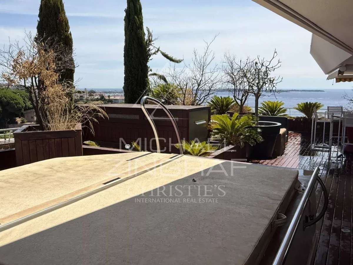Appartement Cannes