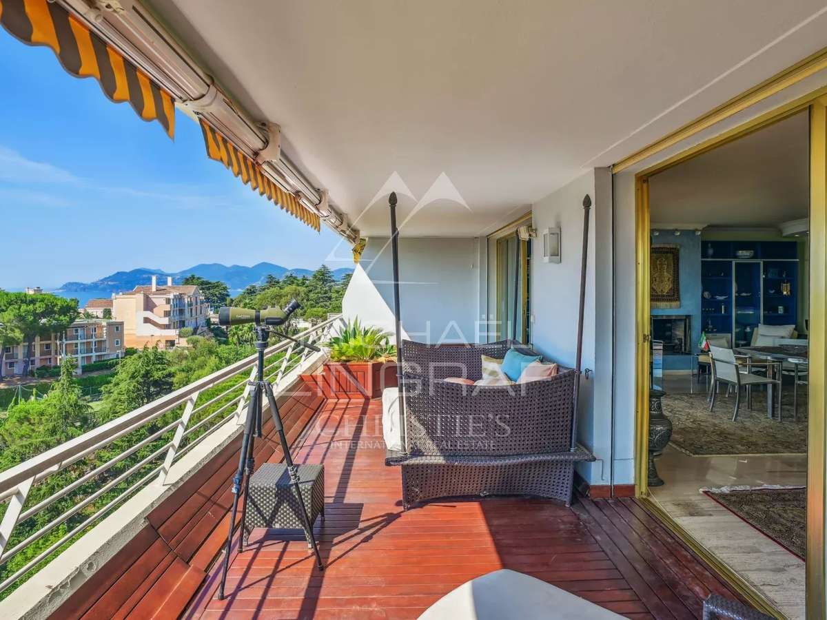 Appartement Cannes