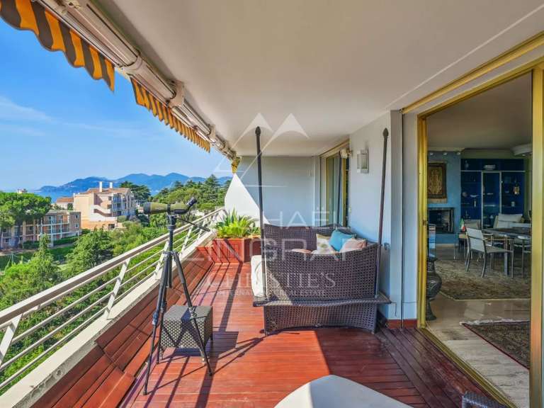 Appartement avec Vue sur mer Cannes - 2 chambres - 100m²