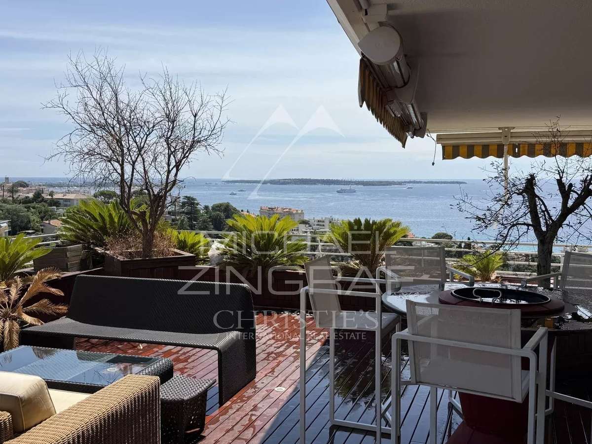 Appartement Cannes