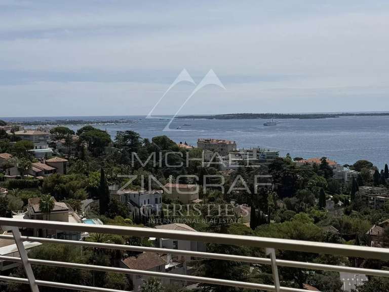 Appartement avec Vue sur mer Cannes - 2 chambres - 100m²