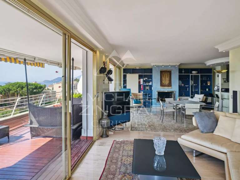 Appartement avec Vue sur mer Cannes - 2 chambres - 100m²