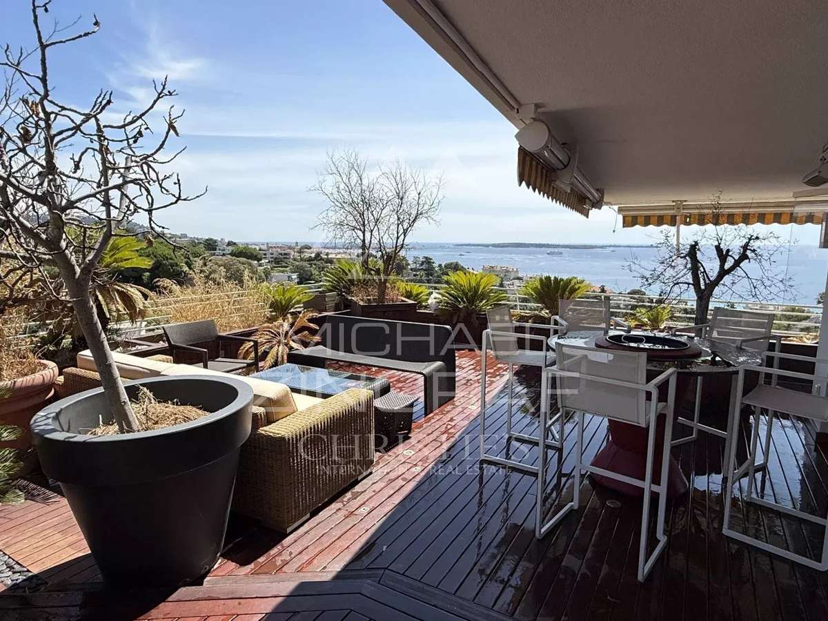 Appartement Cannes