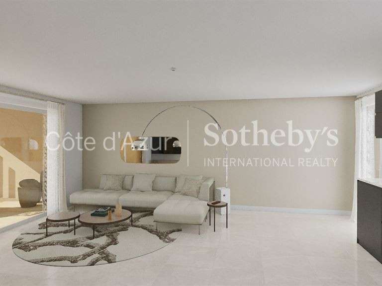 Appartement Cannes - 3 chambres - 91m²