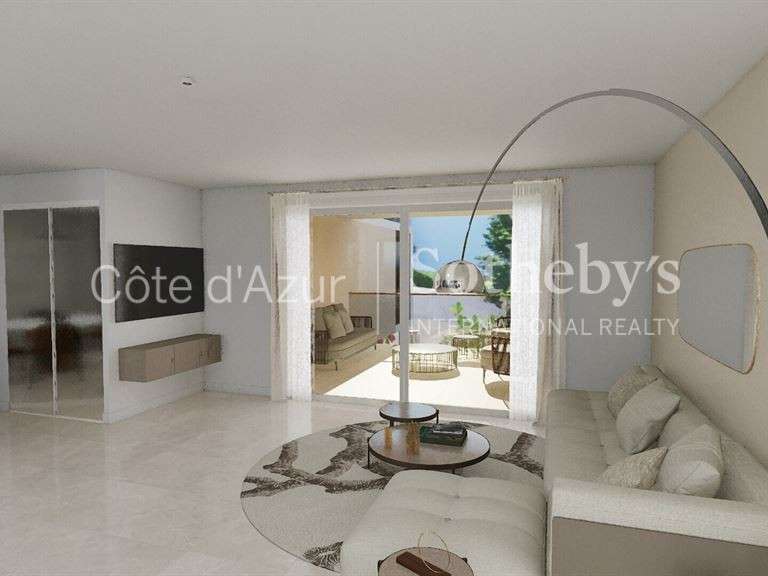 Appartement Cannes - 3 chambres - 91m²