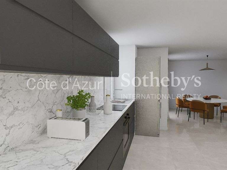 Appartement Cannes - 3 chambres - 91m²
