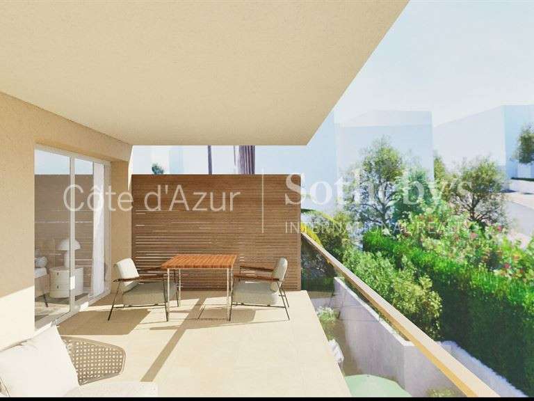 Appartement Cannes - 3 chambres - 91m²