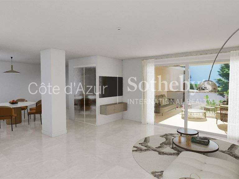 Appartement Cannes - 3 chambres - 91m²