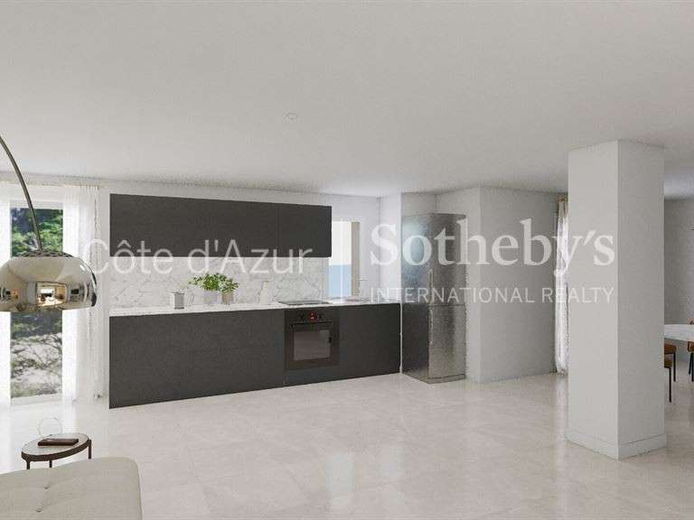 Appartement Cannes - 3 chambres - 91m²