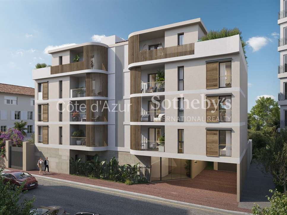 Appartement Cannes