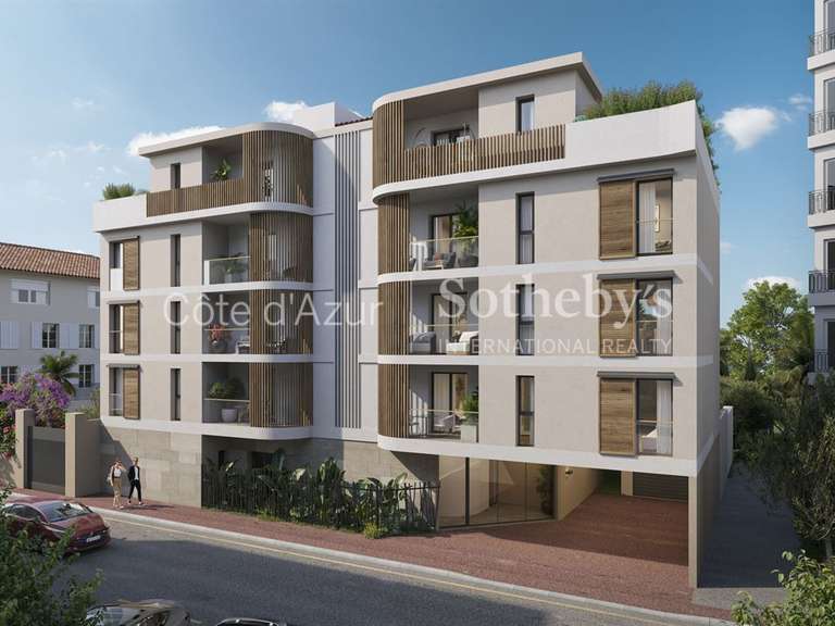 Appartement Cannes - 3 chambres - 91m²