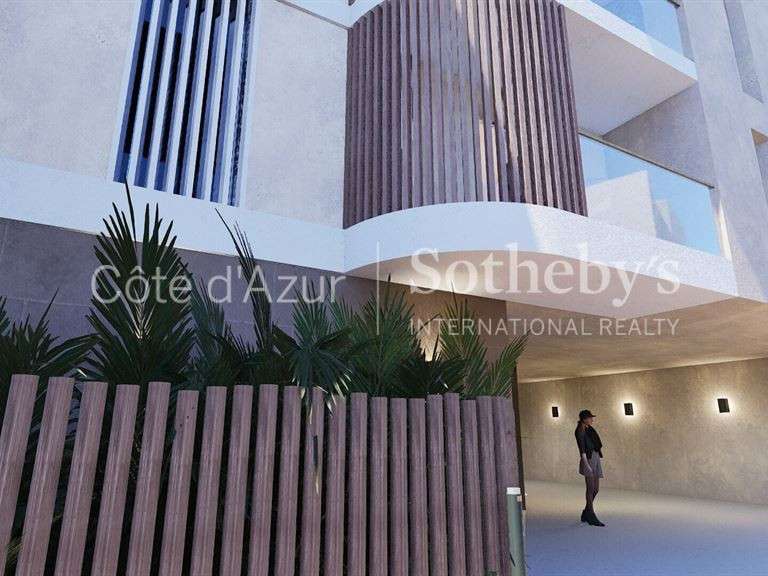 Appartement Cannes - 3 chambres - 91m²