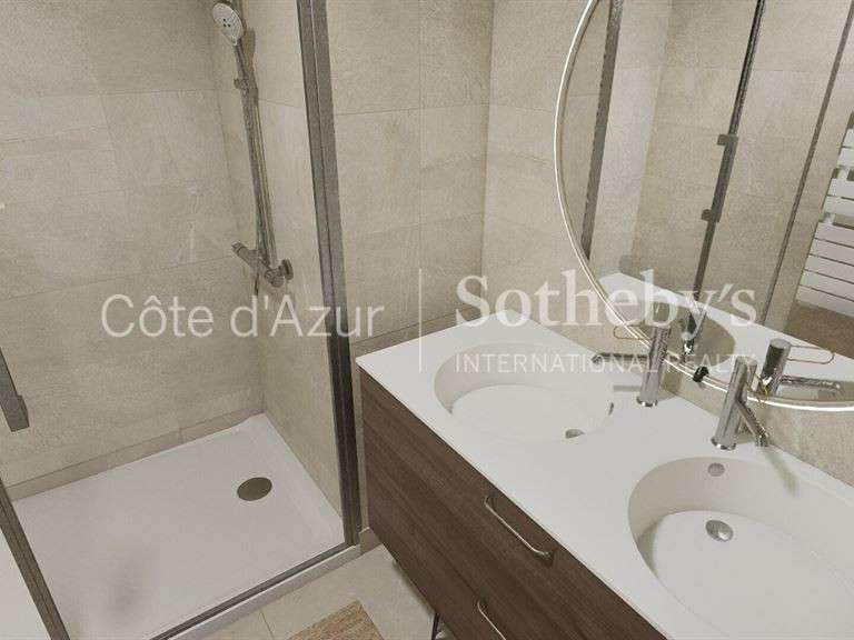 Appartement Cannes - 3 chambres - 91m²