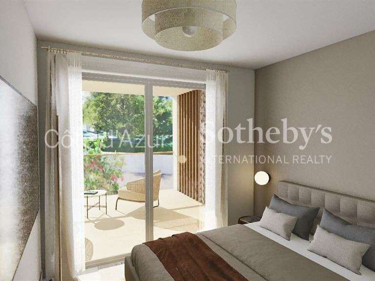 Appartement Cannes - 3 chambres - 91m²