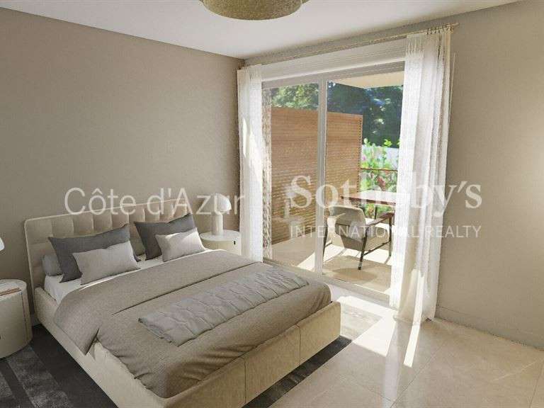 Appartement Cannes - 3 chambres - 91m²