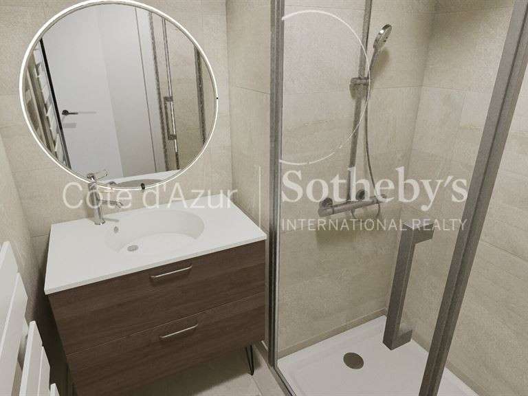 Appartement Cannes - 3 chambres - 91m²