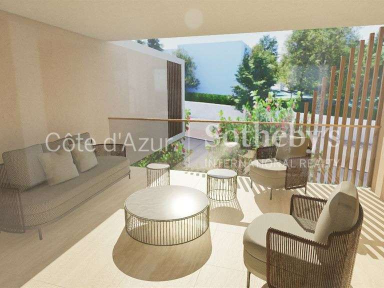 Appartement Cannes - 3 chambres - 91m²