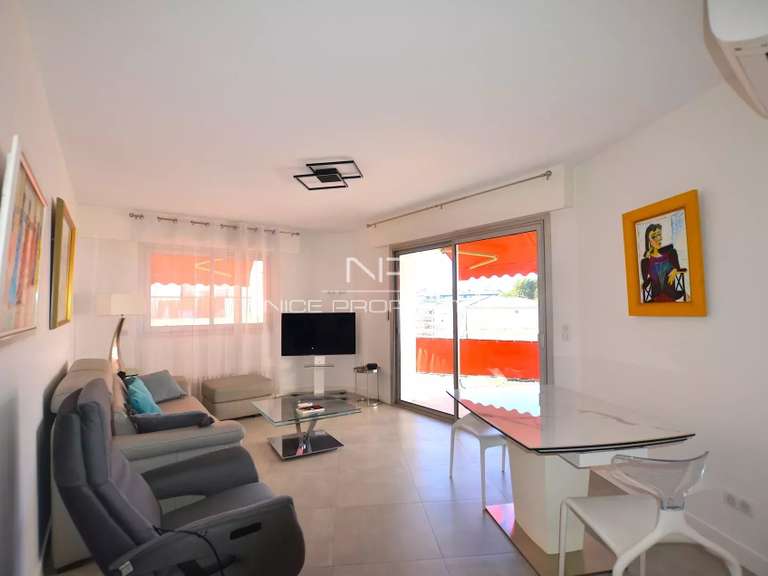 Appartement Cannes - 2 chambres - 110m²