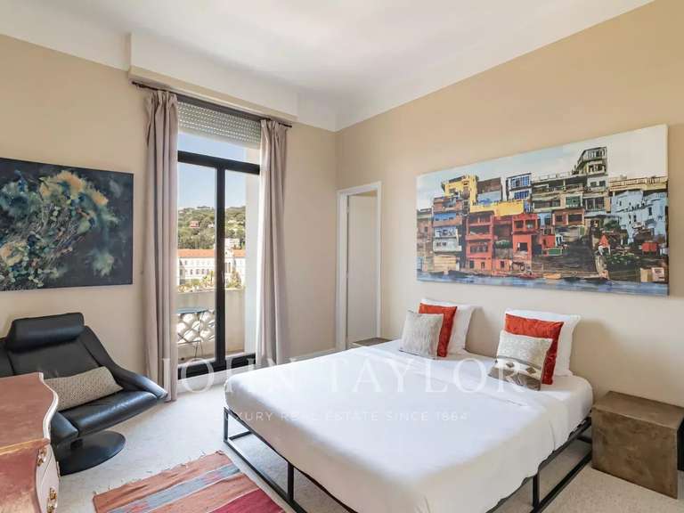 Appartement avec Vue sur mer Cannes - 3 chambres - 147m²