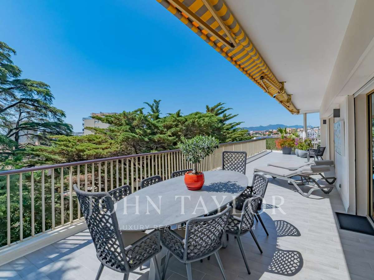 Appartement Cannes