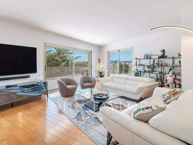 Appartement Cannes - 3 chambres - 131m²