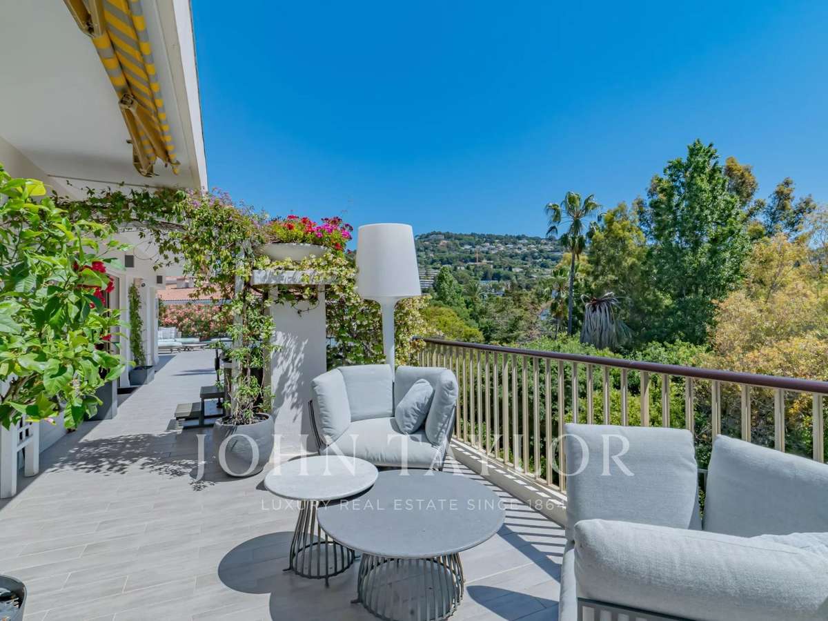 Appartement Cannes