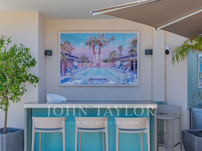 Appartement Cannes - 3 chambres - 131m²