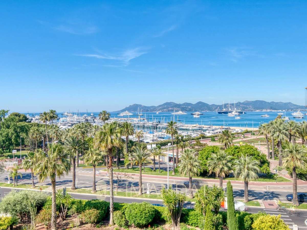 Appartement Cannes