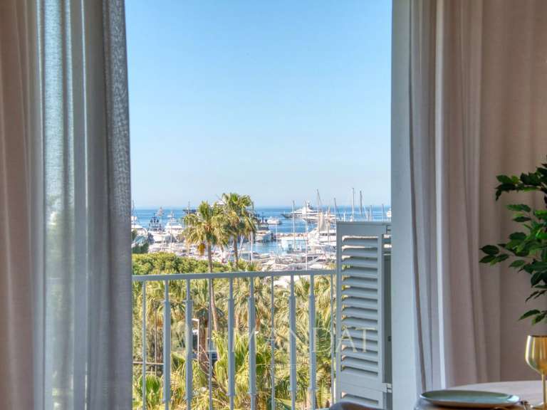 Appartement avec Vue sur mer Cannes - 2 chambres - 100m²
