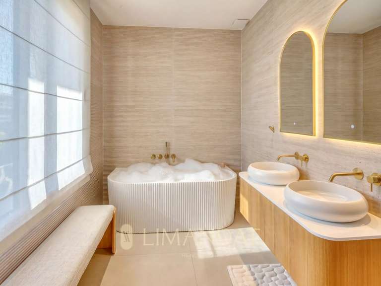 Appartement avec Vue sur mer Cannes - 2 chambres - 100m²