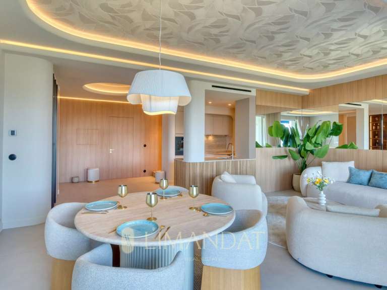 Appartement avec Vue sur mer Cannes - 2 chambres - 100m²